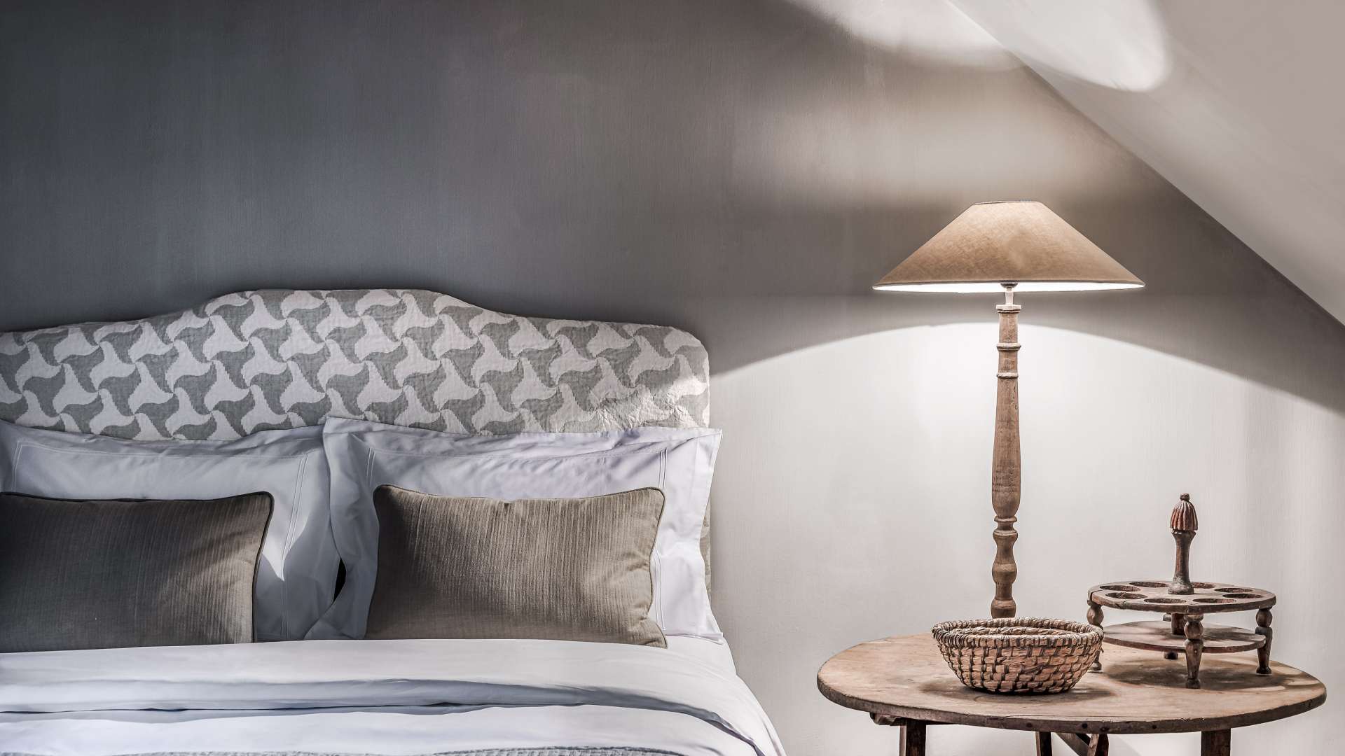 Интерьер с краской HYGGE Paint