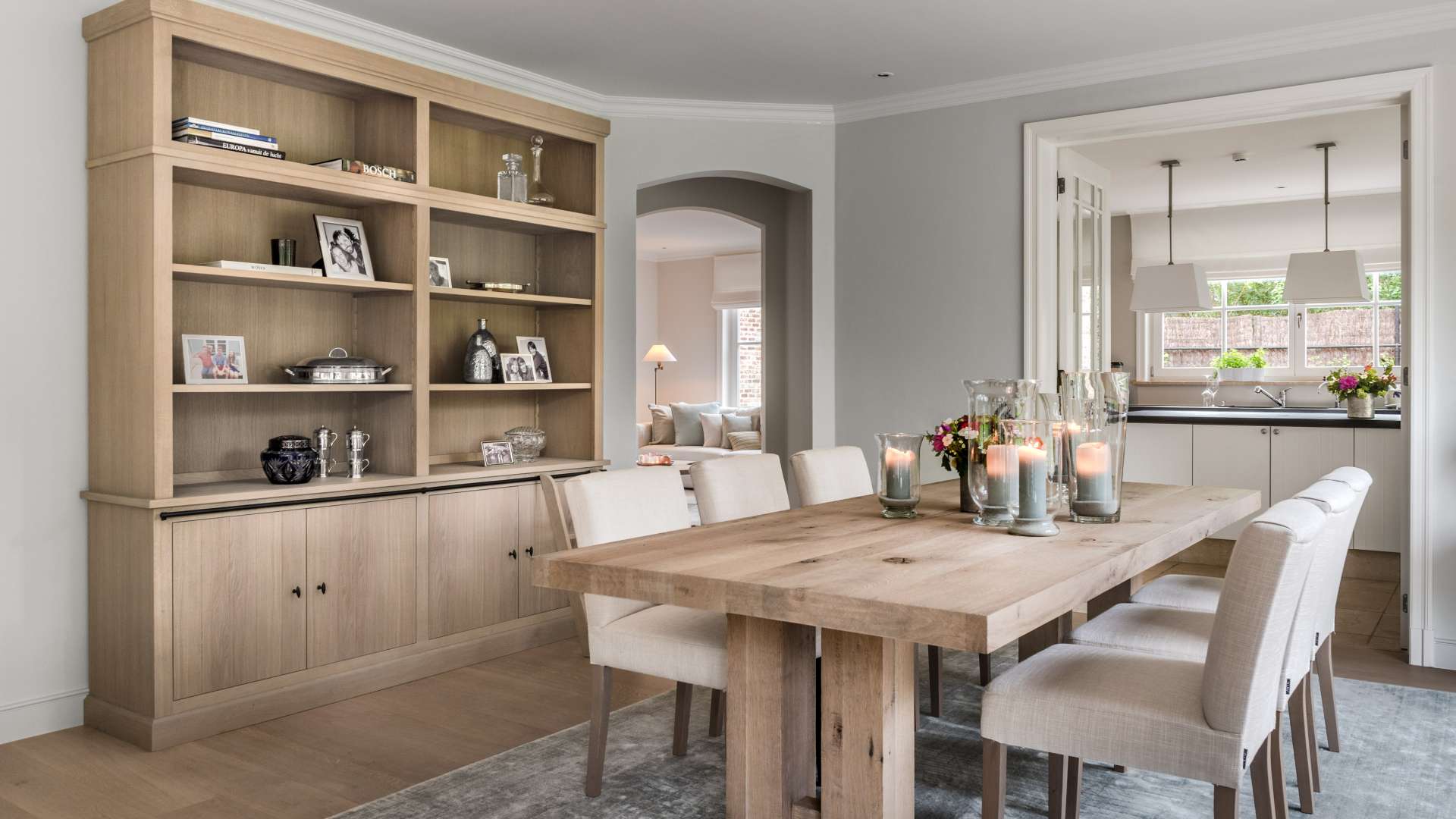 Интерьер с краской HYGGE Paint