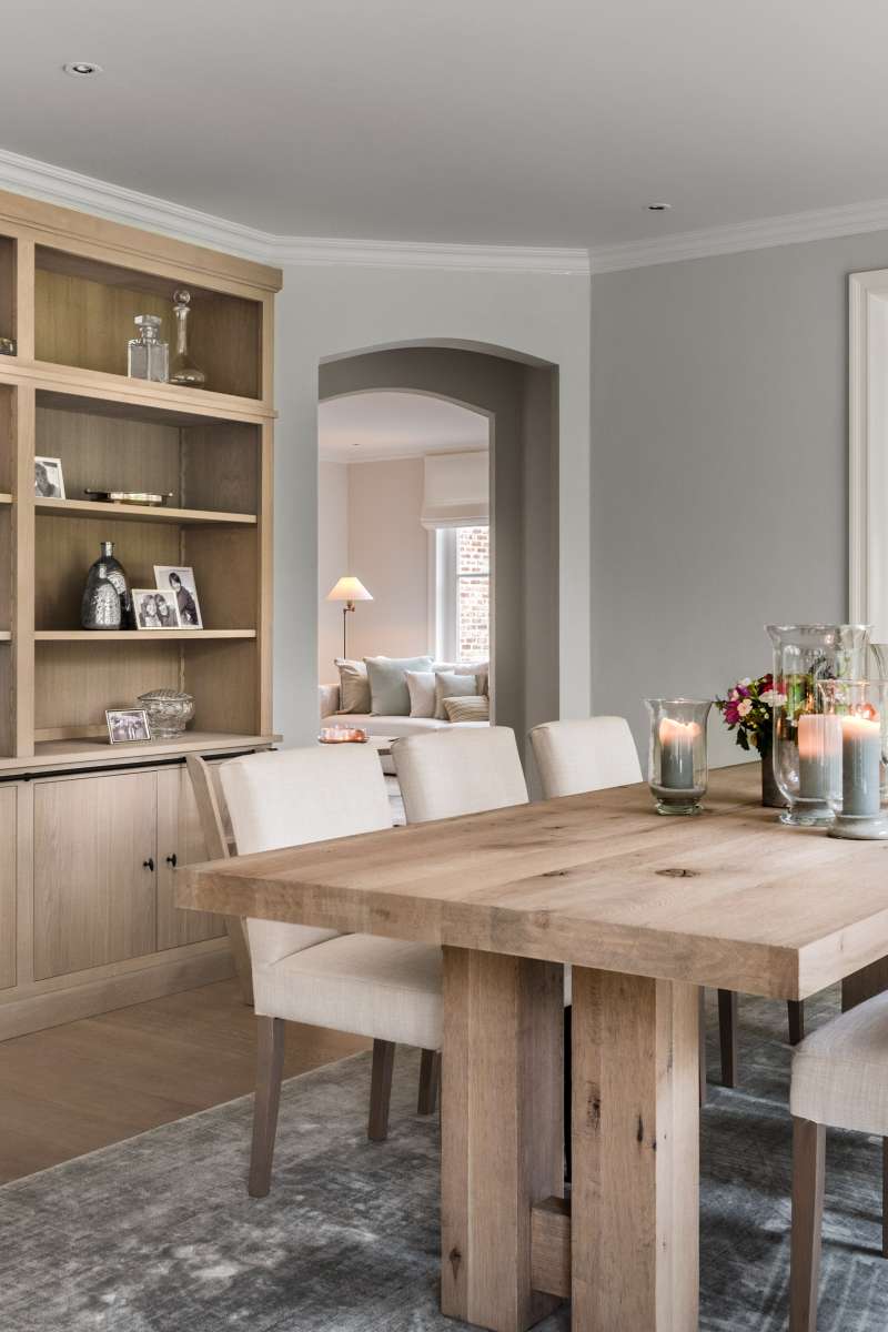 Интерьер с краской HYGGE Paint