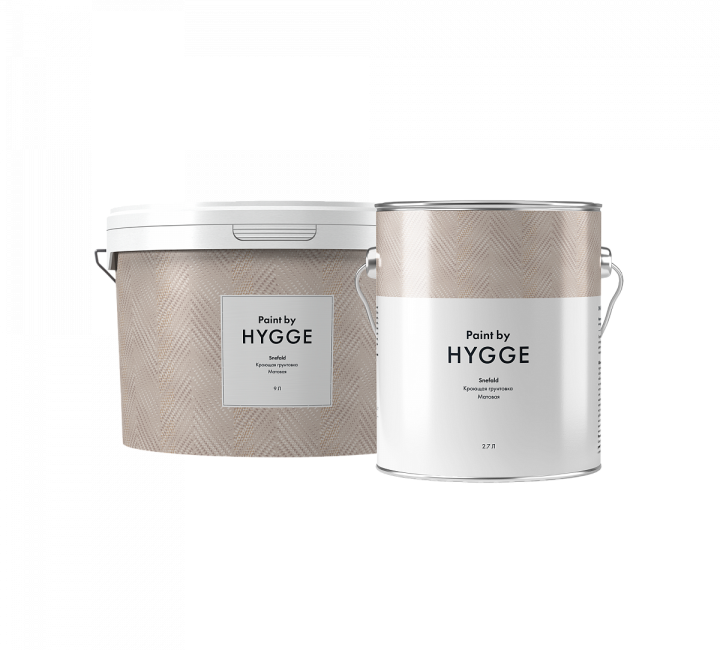 Грунтовка акриловая Snefald